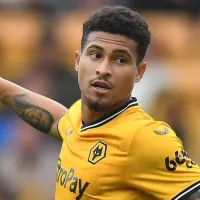 João Gomes revela qual dupla do Flamengo ele levaria para jogar no Wolverhampton