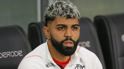 Gabigol aceita assinar com gigante brasileiro e anúncio fica a um detalhe (Photo by Pedro H. Tesch/Getty Images)