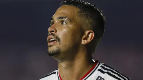 Luciano do Sao Paulo (Photo by Ricardo Moreira/Getty Images)