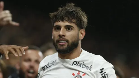 Yuri Alberto pode trocar o Corinthians por outro gigante brasileiro (Photo by Ricardo Moreira/Getty Images)