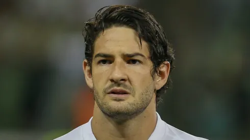 Pato está de saída do SP. (Photo by Miguel Schincariol/Getty Images)