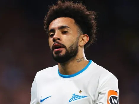 Claudinho deixa o Flamengo de lado e encaminha acerto para jogar em outro clube brasileiro