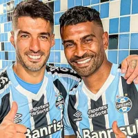 'A torcida não sabe...'; Suárez surpreende torcedores do Grêmio e expõe bastidores inéditos com Thiago Santos