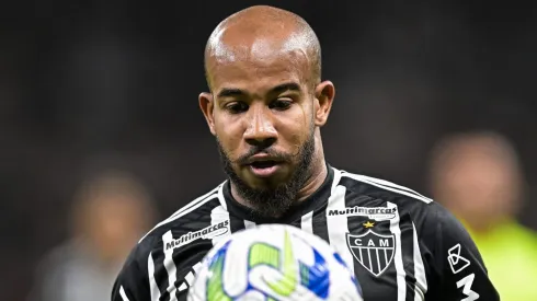 Patrick é procurado e pode trocar o Atlético por outro grande time brasileiro (Photo by Pedro Vilela/Getty Images)