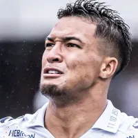 Bomba urgente nos vestiários, azedou tudo: Marcos Leonardo +1 geram \'incômodo\' no Santos e situação vem à tona