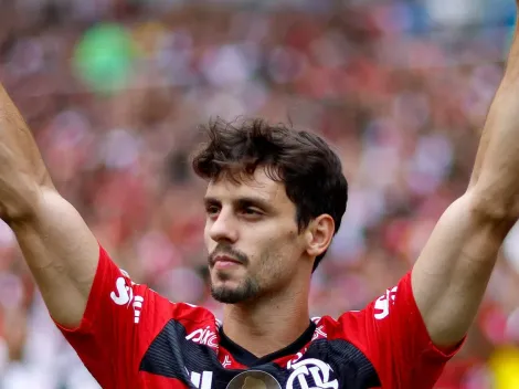 Rodrigo Caio é oferecido para jogar em tricampeão da Libertadores