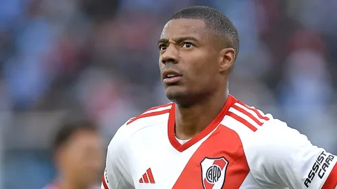 De La Cruz pode ir para o Flamengo. (Photo by Hernan Cortez/Getty Images)