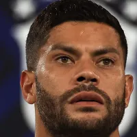 Hulk fala sobre a última rodada do Brasileirão e deixa seu futuro no Atlético Mineiro em aberto: \'Vou deixar para falar no futuro\'