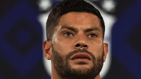 Hulk (Photo by Buda Mendes/Getty Images)