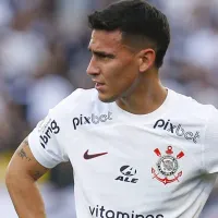 Em baixa, Matías Rojas é procurado por novo clube e pode deixar o Corinthians para vestir azul e branco em 2024