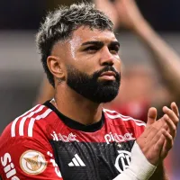 Gabigol se recupera de lesão e só retorna aos gramados em 2024