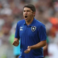 Botafogo em crise? Lúcio Flávio bota dedo na ferida: \'O tempo mostrou que não era eu o culpado\'