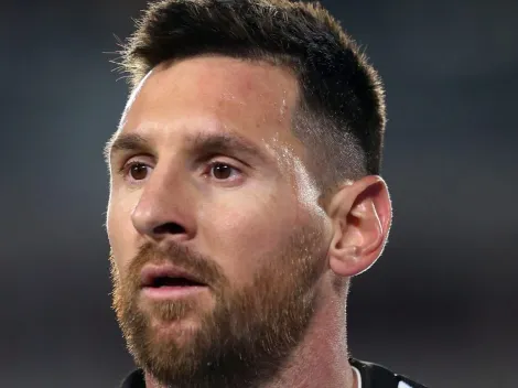 Messi surpreende e revela que quase assinou com clube da Arábia Saudita