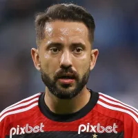 Adeus, Flamengo: Éverton Ribeiro acerta contrato para jogar em rival e anúncio fica a um detalhe