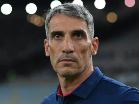 Grande rival quer atravessar o Palmeiras e anunciar o técnico Vojvoda