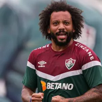 Marcelo manda real para torcida do Fluminense sobre o Mundial