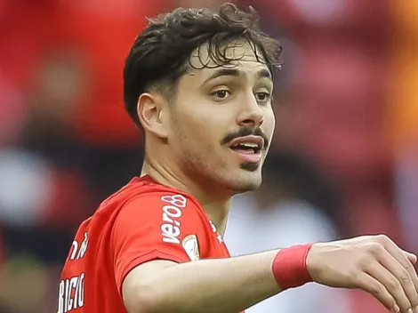 Clube oficializa proposta de R$ 40 milhões para contratar o meia Maurício