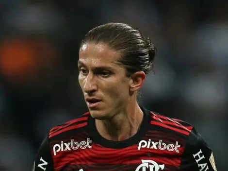 Filipe Luís esquece Jorge Jesus ao expor técnico que um dia retorna ao Flamengo