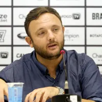 Botafogo marca reunião para bater o martelo sobre futuro de medalhão para 2024