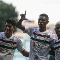 Fluminense entrega lista de inscritos para o Mundial de Clubes