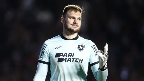 Lucas Perri pode disputar a Champions League. (Photo by Wagner Meier/Getty Images)