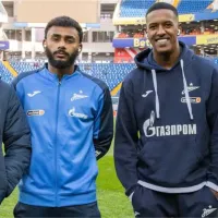 Jogador do Zenit indica acerto com o Corinthians para janeiro de 2024