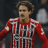 Gabriel Neves pode deixar o São Paulo para assinar com grande rival