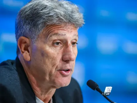 MANDOU AO VIVO! Renato Gaúcho lança desafio pra treinadores