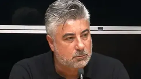 Alexandre Gallo, coordenador técnico do Santos | Foto: Reprodução