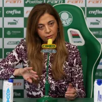 Leila Pereira, do Palmeiras, chama Textor de 'desequilibrado' e 'ridículo'