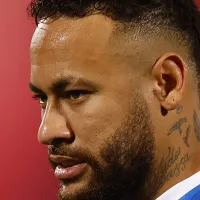 Neymar se pronuncia após rebaixamento do Santos para a Série B