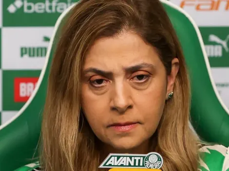 FICA OU SAI? Leila Pereira toma decisão importante sobre futuro de Abel no Palmeiras