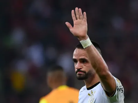 Em fim de contrato, Renato Augusto vai deixar o Corinthians em 2024 e pode fechar com potência do futebol brasileiro
