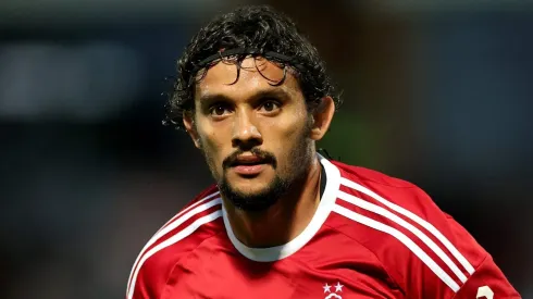 SAF do Brasileirão pode anunciar o meia Gustavo Scarpa, ex-Palmeiras (Photo by David Rogers/Getty Images)