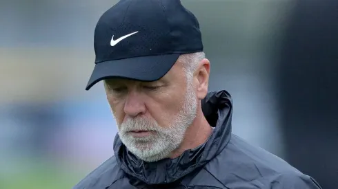 Técnico do Corinthians, Mano Menezes | Foto: Rodrigo Coca/Agência Corinthians