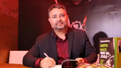 Alexandre Mattos está perto do Vasco. Foto: José Tramontin/athletico.com.br