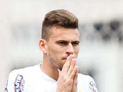Lucas Lima, Mendoza e mais 7 se preparam para dar adeus ao Santos