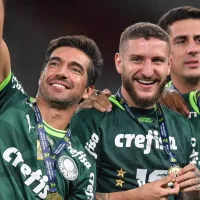 Após conquistar o título de Campeão Brasileiro, Palmeiras recebe premiação milionária