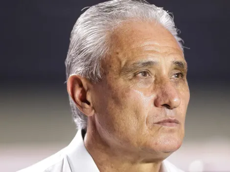 Craque do Santos ganha força para assinar com o Flamengo do técnico Tite