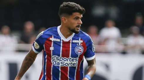 Campeão brasileiro quer fechar a contratação do meia Cauly, do Bahia (Photo by Ricardo Moreira/Getty Images)