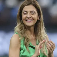 Vai perder pros cariocas: Palmeiras de Leila Pereira pode levar rasteira do Flamengo por destaque do Brasileirão