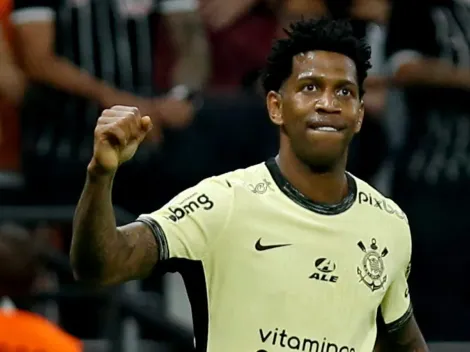 Gil pode deixar o Corinthians e disputar o Brasileirão por clube rubro-negro