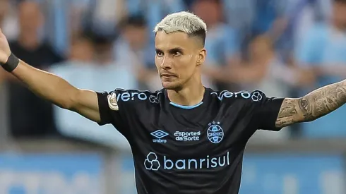 Ferreirinha chega a acordo com clube do Brasileirão. (Photo by Pedro H. Tesch/Getty Images)