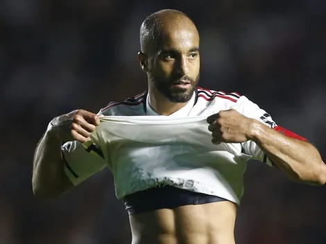 Lucas Moura fica a um detalhe de assinar contrato com um dos maiores clubes do mundo