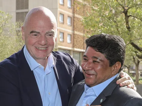 Ficar fora do Mundial? Infantino pode tomar decisão que atinge o Fluminense