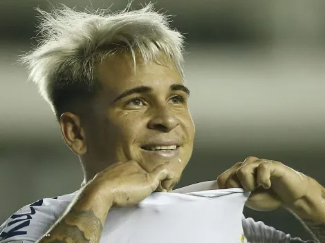 Soteldo entra na mira de rival do Santos para disputa do Brasileirão de 2024