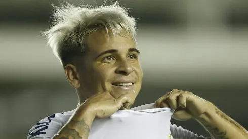 Soteldo entra na mira de grande rival do Santos. (Photo by Wagner Meier/Getty Images)
