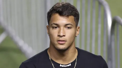 Campeão do Brasileirão tem caminho livre para anunciar Marcos Leonardo (Photo by Ricardo Moreira/Getty Images)