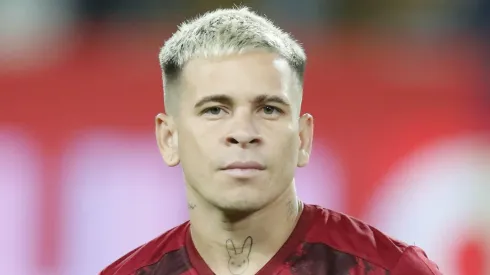 De saída! Soteldo dá sinal positivo e pode ser anunciado por novo clube (Photo by Daniel Apuy/Getty Images)