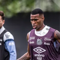 Vasco sonha alto e abre conversas para fechar com estrela do Santos